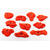 Lapis Edges Sett 2 orange (5 tak) 